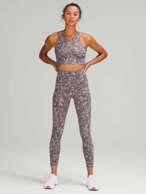 Lululemon Wunder Train High-Rise Tight